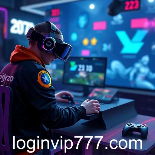 Vip777: Shaping the Future of Gaming