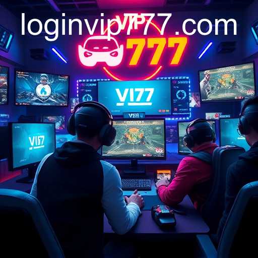 Vip777: Revolutionizing Online Gaming
