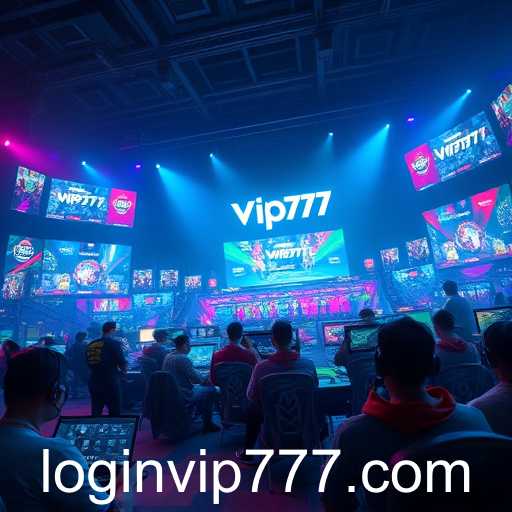 The Rise of Vip777 in Online Gaming Culture