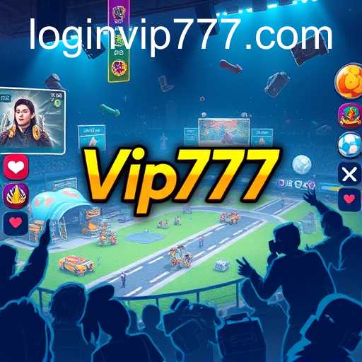 The Evolution of Online Gaming: Vip777's Role